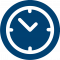 Clock icon